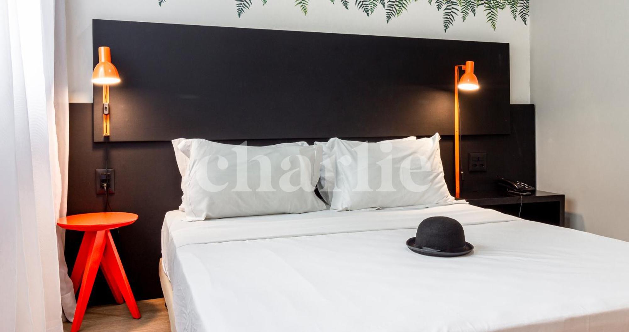 Paraiso By Charlie Hotel Sao Paulo